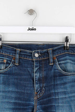 Jean slim Levi's  Bleu