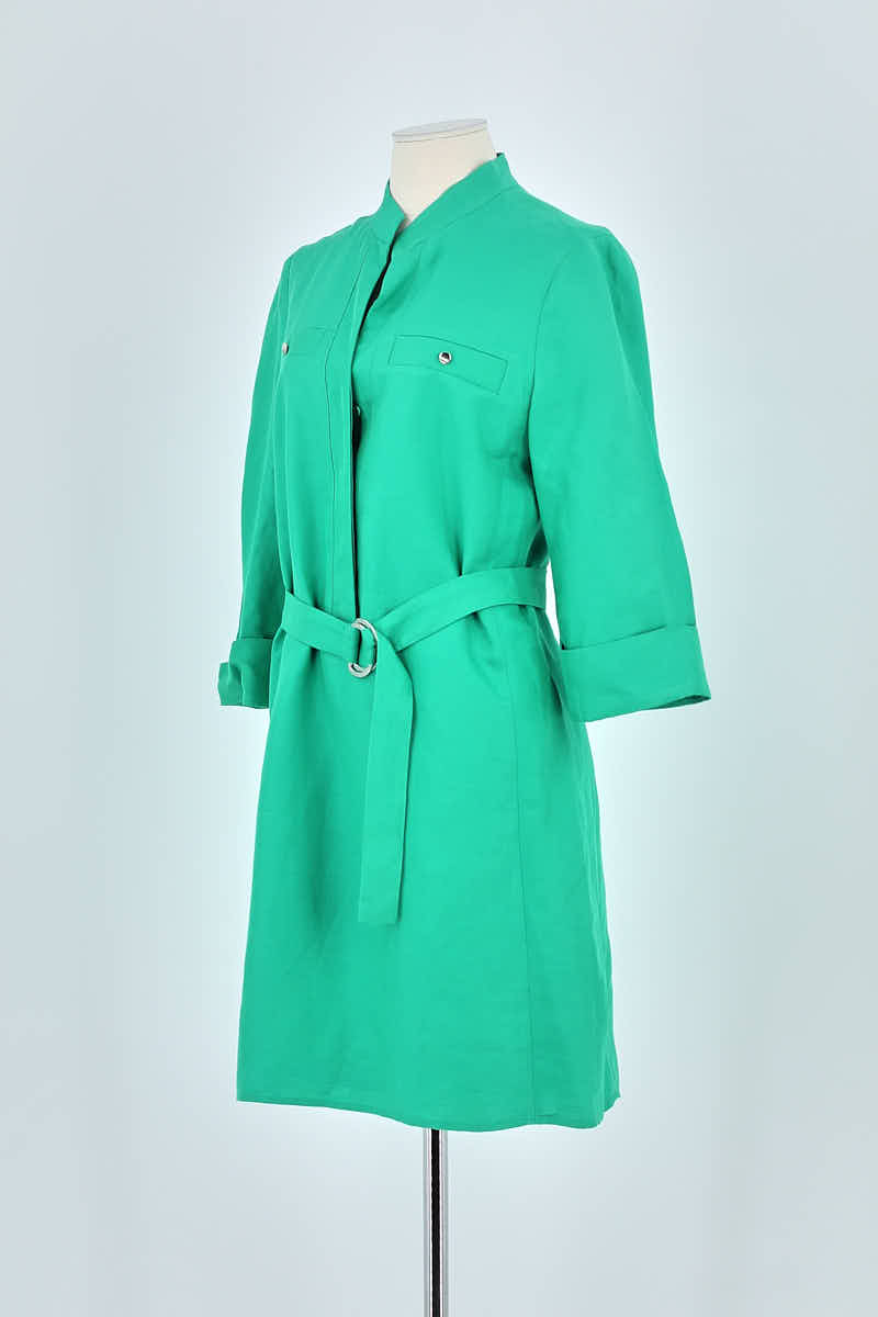 Robe Claudie Pierlot  Vert