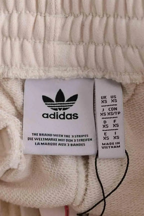 Pantalon Adidas Beige en Coton