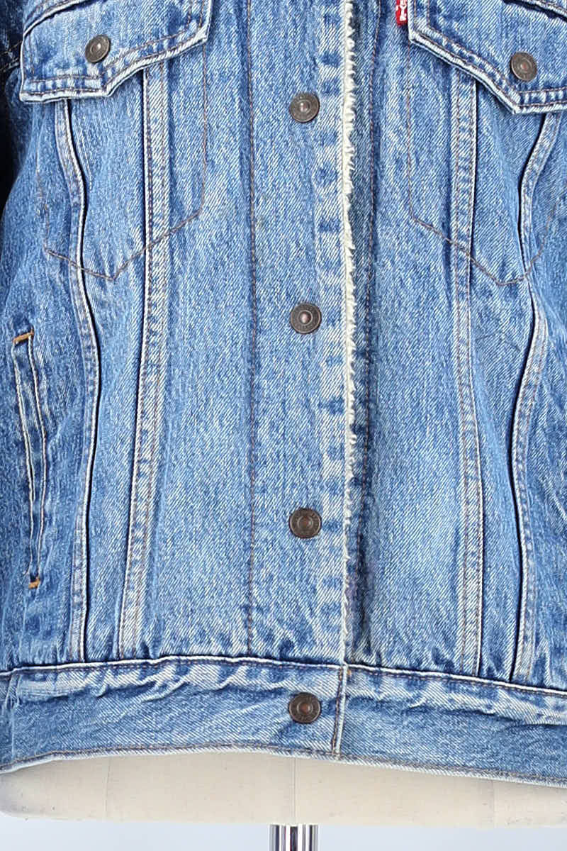 Veste Levi's  Bleu