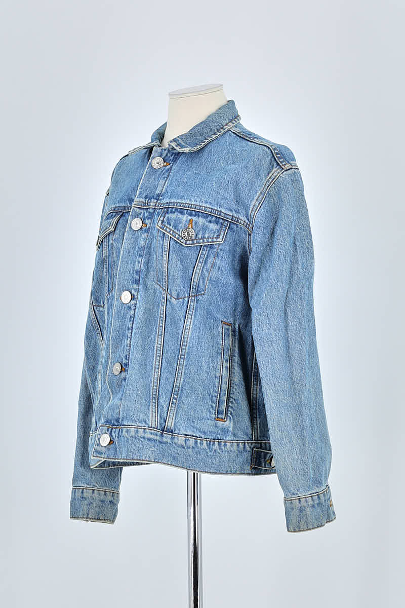 Veste Sandro  Bleu