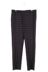 Pantalon de costume The Kooples Noir en Laine, taille S - Seconde Main