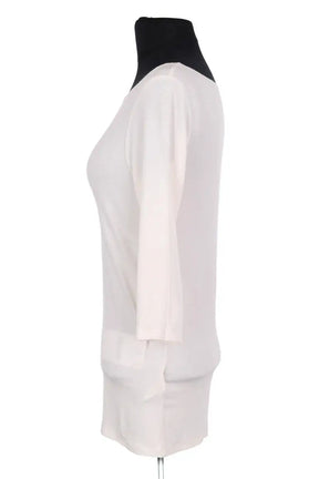 Top Majestic Filatures Beige en Viscose
