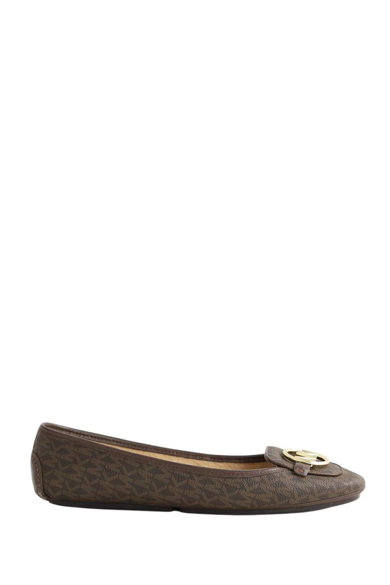 Ballerines Michael Kors  Marron