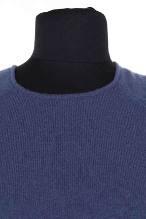 Pull Paul & Joe Bleu en Cachemire