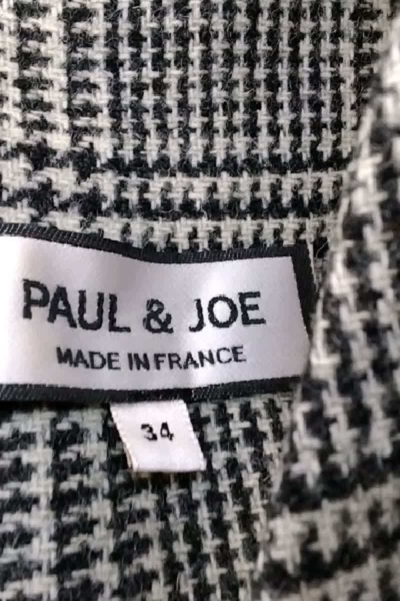 Robe Paul & Joe  Gris