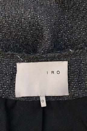 Veste Iro  Gris