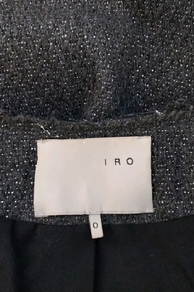 Veste Iro  Gris
