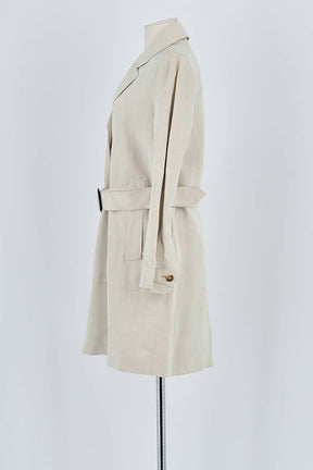 Trench-coat Burberry  Beige