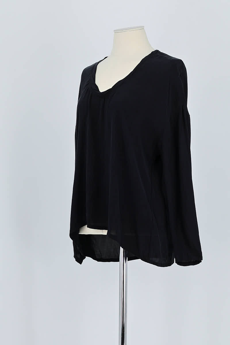 Blouse American Vintage  Noir