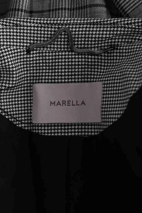 Blazer Marella Gris en Synthétique