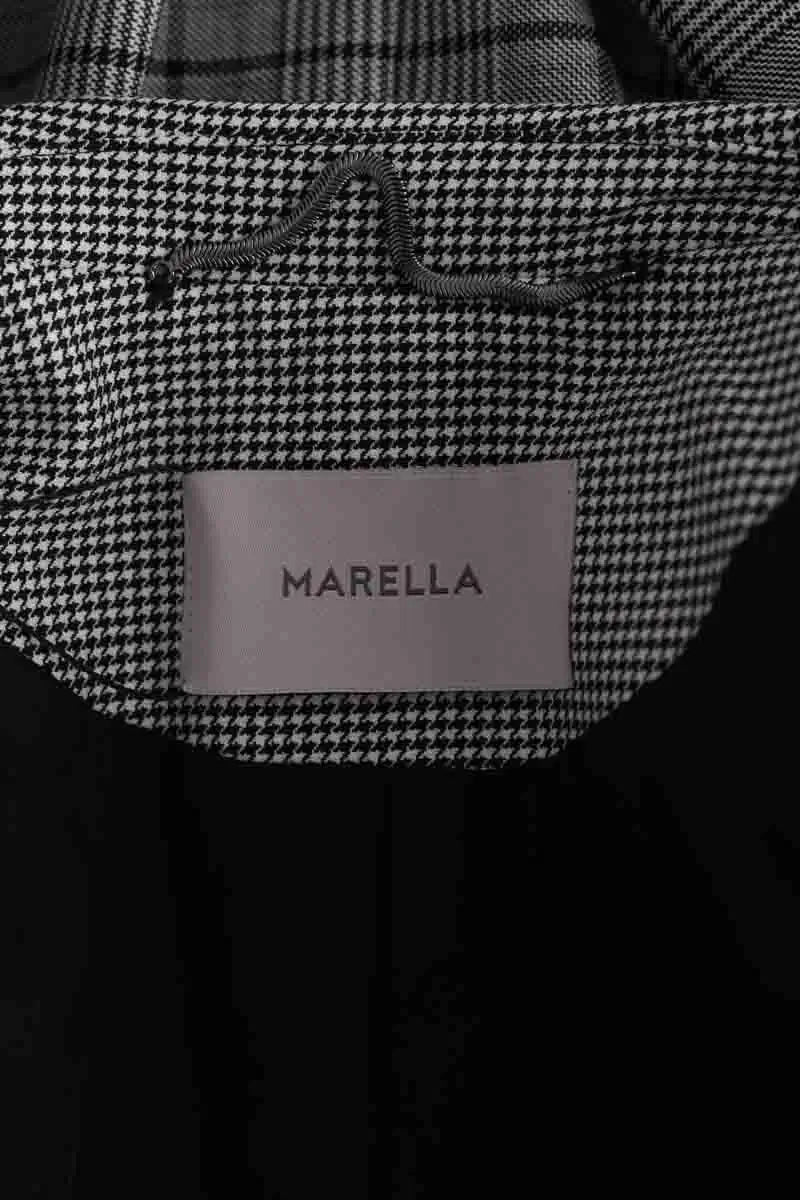 Blazer Marella Gris en Synthétique