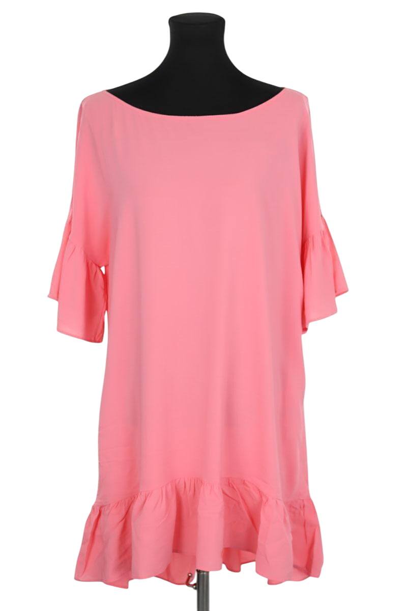 Mi-longueur Patrizia Pepe  Rose