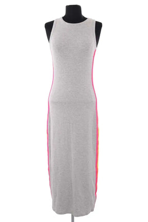 Robe From Future Gris en Coton, taille XS - Seconde Main