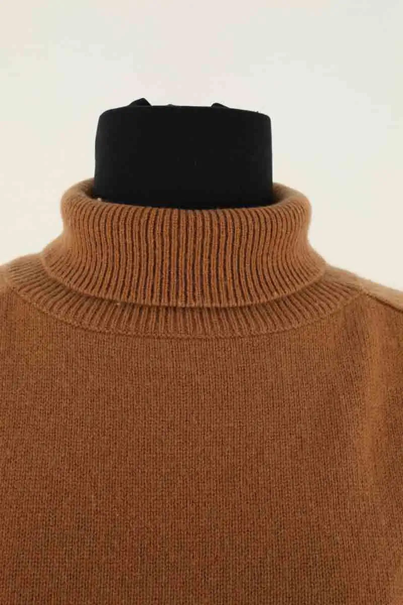 Pull Vanessa Bruno Marron en Cachemire