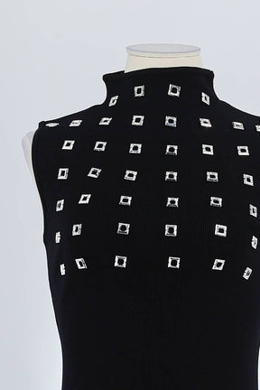 Robe Pinko  Noir