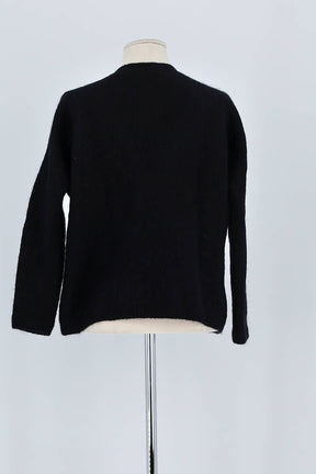 Gilet Sézane  Noir