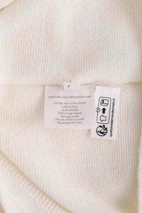 T-shirt Molli Beige en Laine