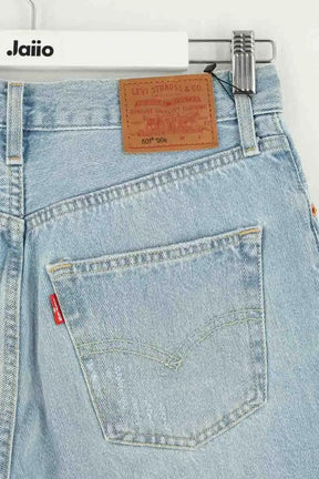 Bermuda Levi's Bleu en Coton