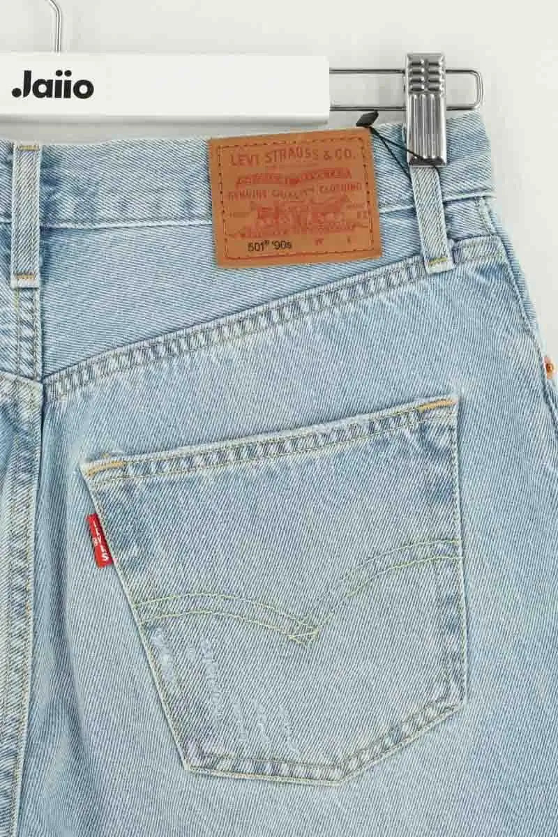 Bermuda Levi's Bleu en Coton