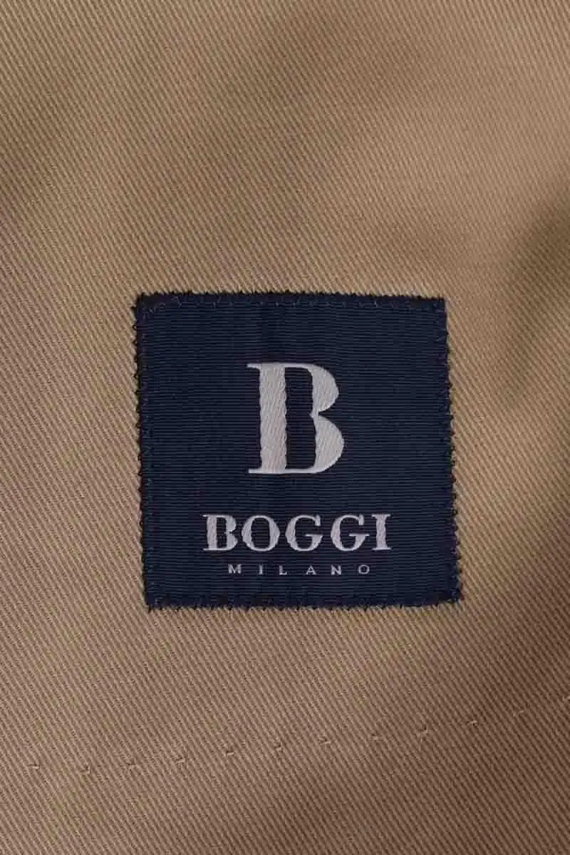 Veste Boggi Beige en Coton