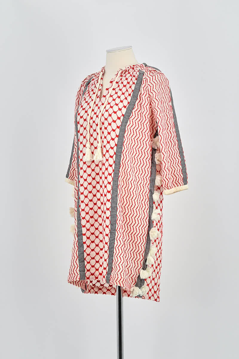 Robe Manoush  Rouge