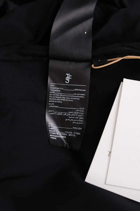 Chemise The Frankie Shop Shelton shirt Noir en Viscose