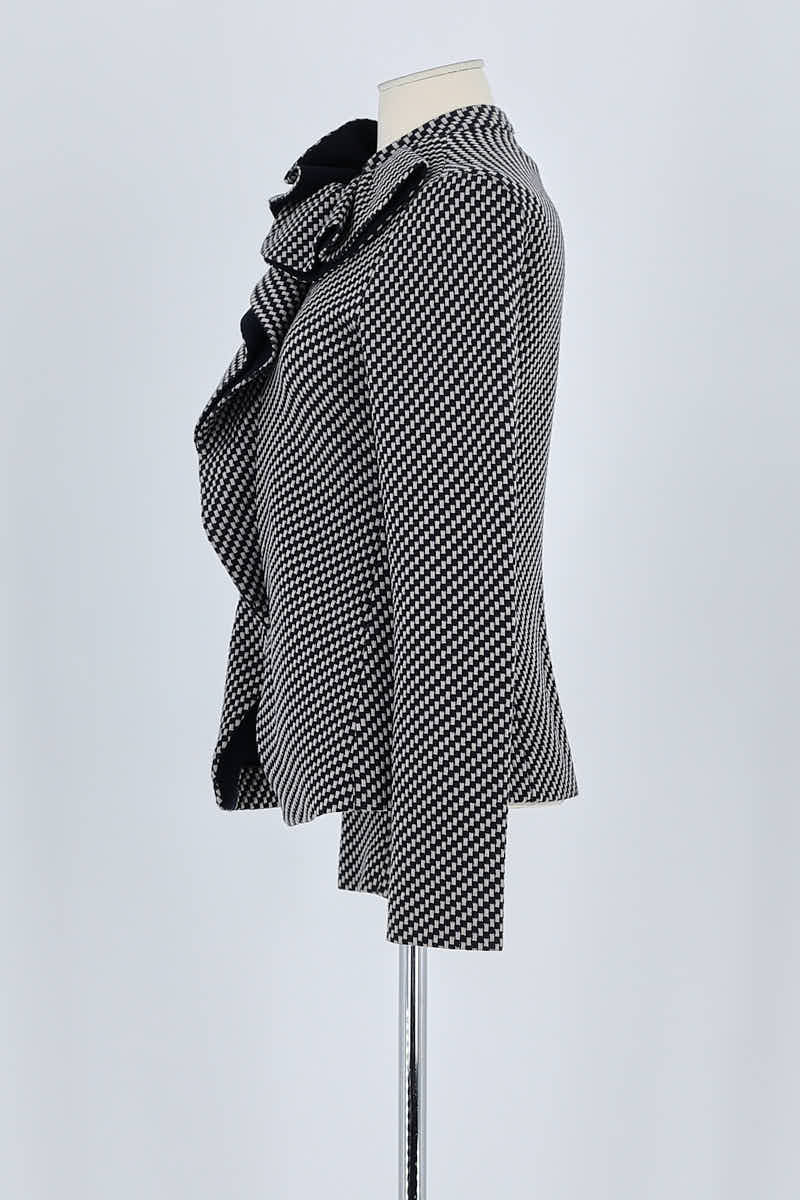 T-shirt Armani  Noir