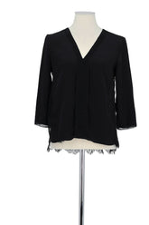 T-shirt Claudie Pierlot  Noir