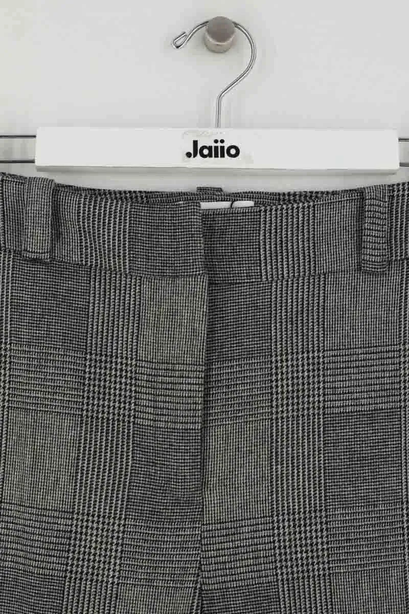 Pantalon Rouje Blanc en Laine