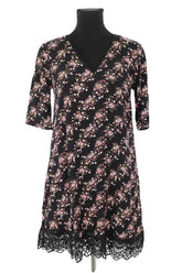 Robe Claudie Pierlot  Noir