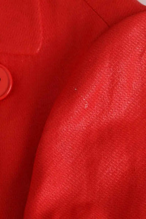 Veste Sonia Rykiel Orange en Lin