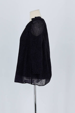 T-shirt Claudie Pierlot  Noir