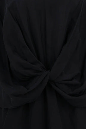 Robe Carven  Noir