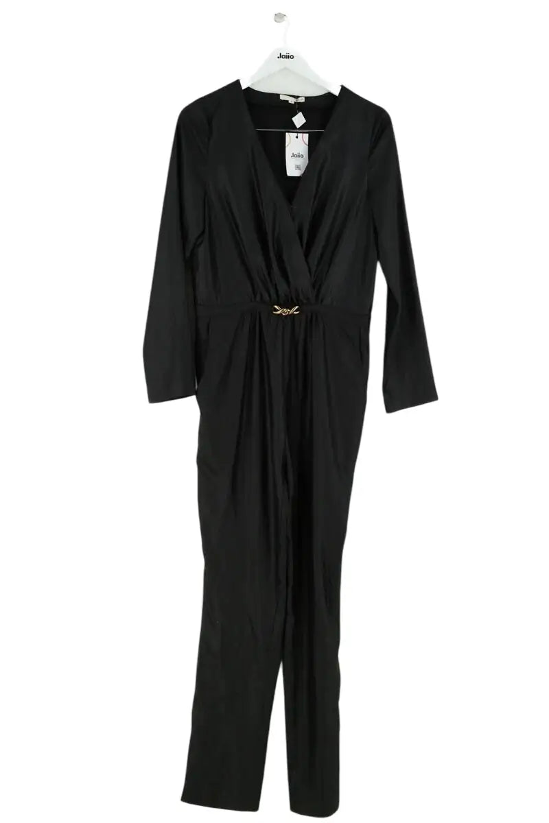 Combinaison Ba&Sh Lily Noir en Synthétique, taille L - Seconde Main