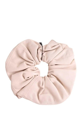 Chouchou Iro Beige en Cuir, taille TU - Seconde Main