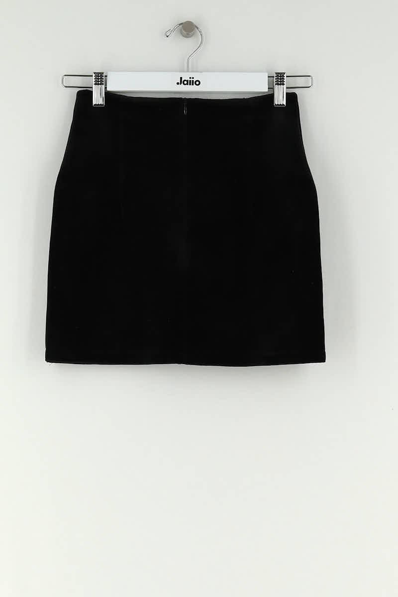 Mini jupe Sandro  Noir