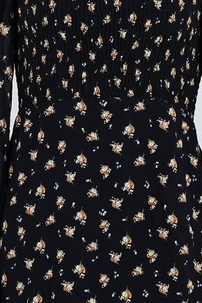 Robe Maje  Noir