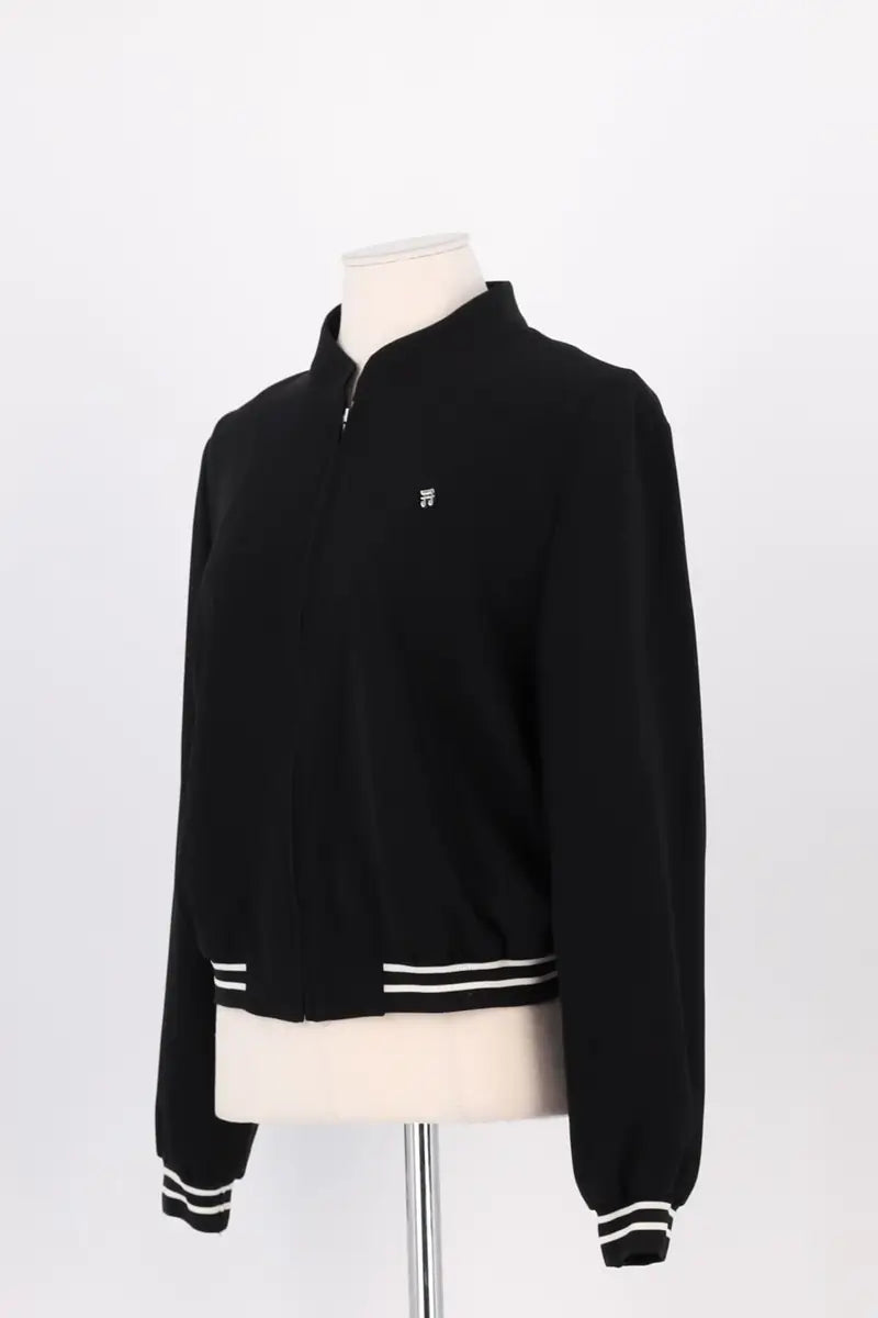 Veste Claudie Pierlot Noir en Synthétique