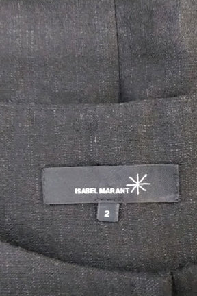 Robe Isabel Marant  Noir