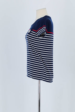 T-shirt Ralph Lauren  Bleu
