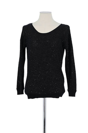 Pull Sandro  Noir