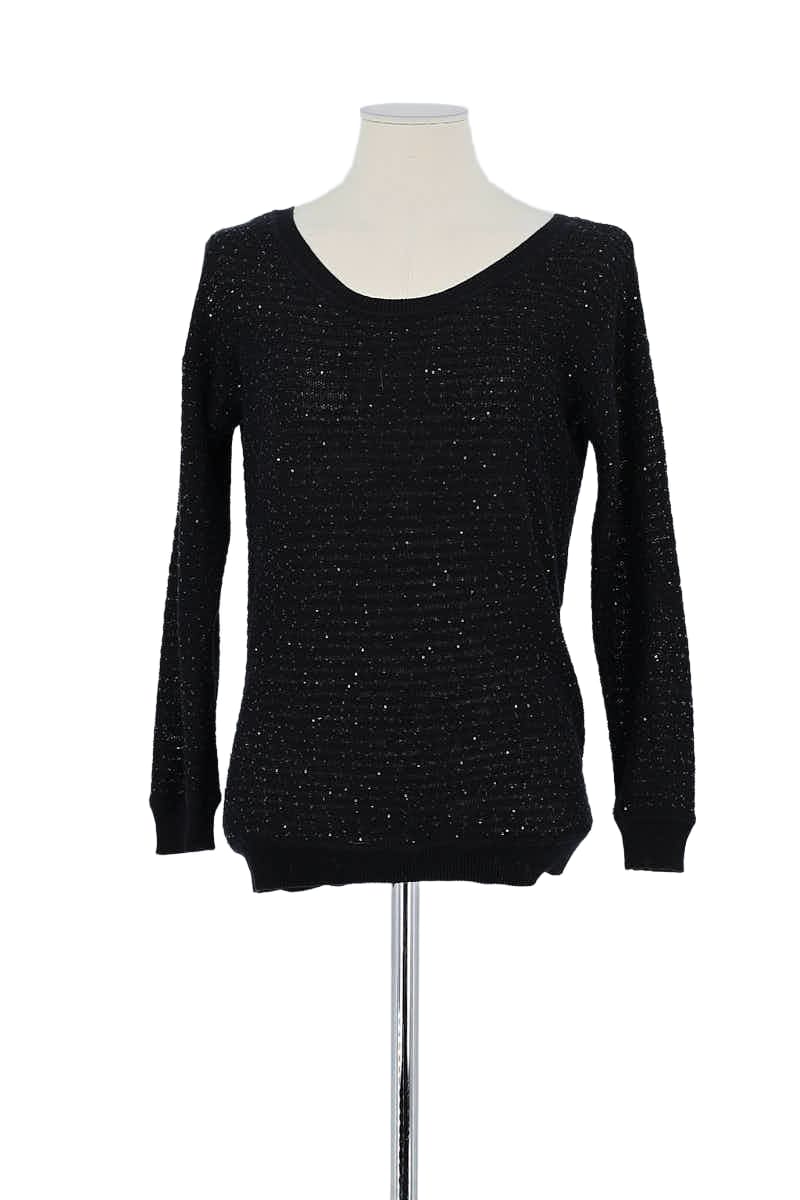 Pull Sandro  Noir