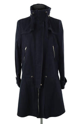 Manteau Red Valentino  Bleu