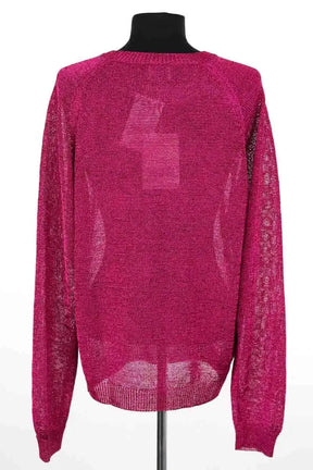 Pull Wild Romy Rose en Synthétique
