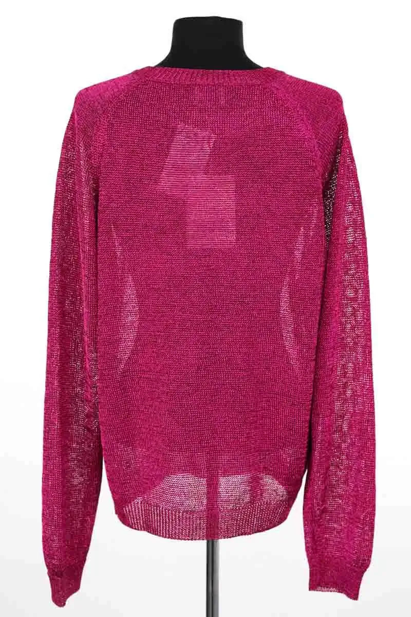Pull Wild Romy Rose en Synthétique