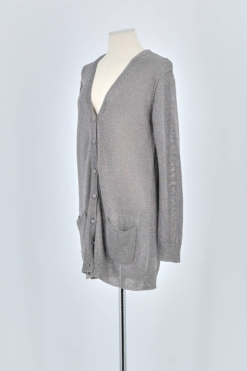 Gilet Paul & Joe  Gris