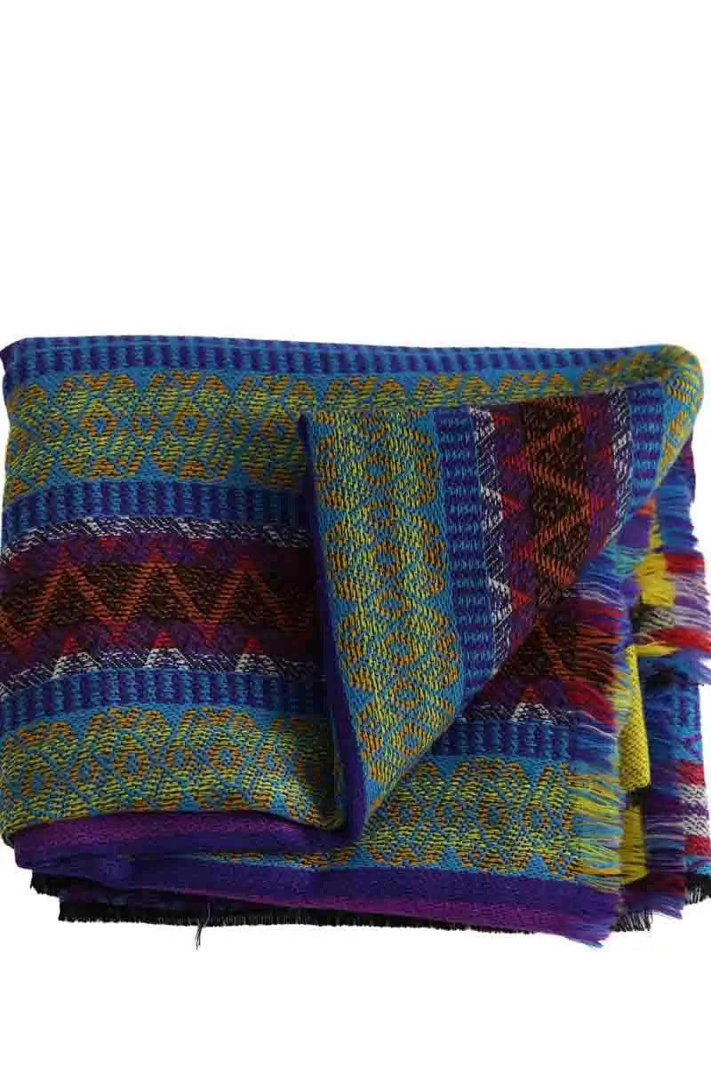 Foulard Kenzo Multicolore en Laine