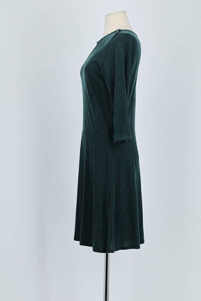 Robe Sessun  Vert