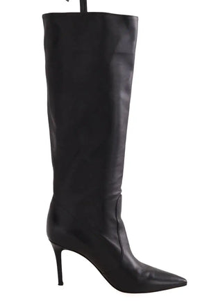 Bottes Gianvito Rossi Noir en Cuir